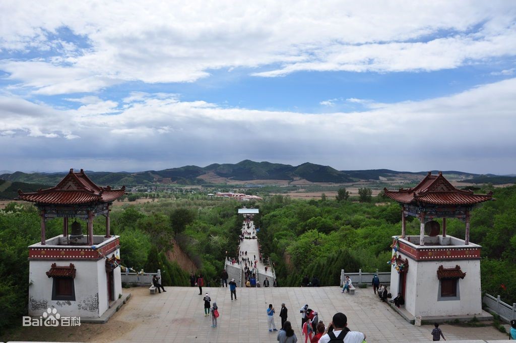 海棠山风景区